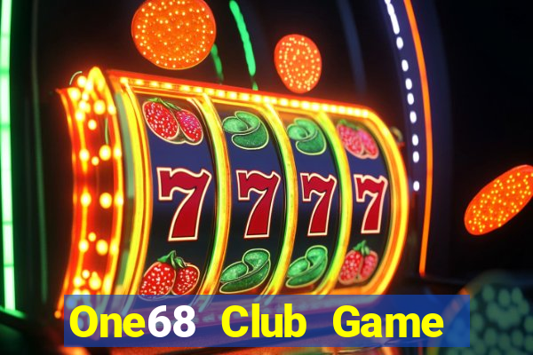 One68 Club Game Bài Mậu Binh