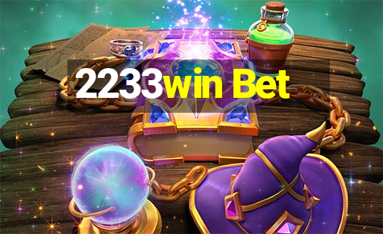 2233win Bet