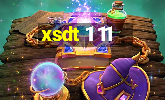 xsdt 1 11