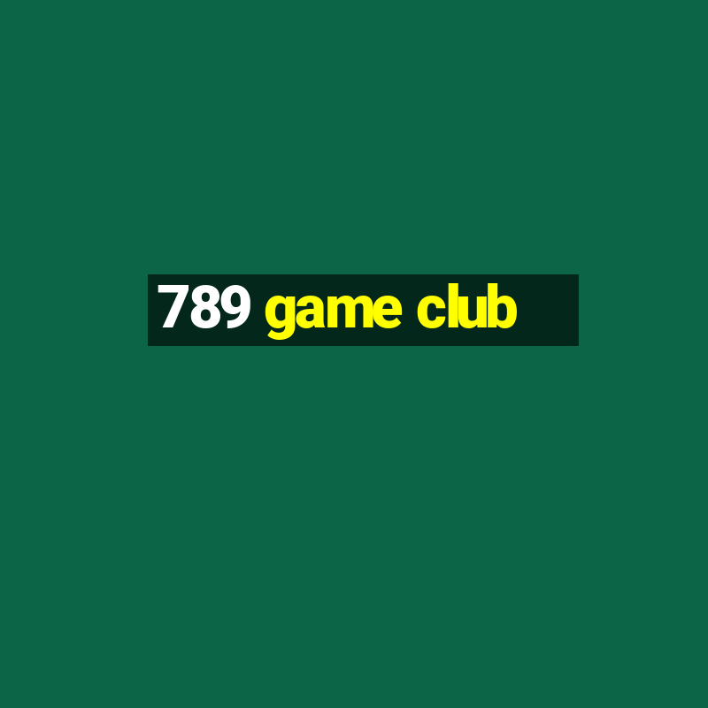 789 game club