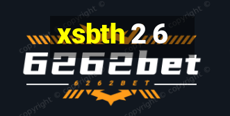 xsbth 2 6