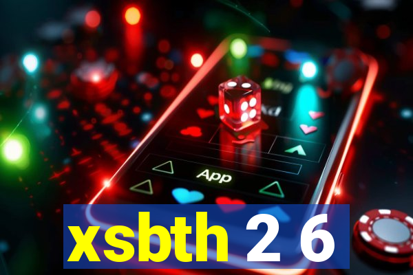 xsbth 2 6