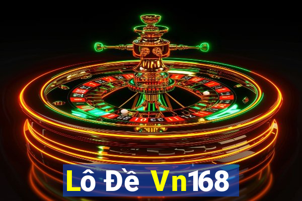 Lô Đề Vn168