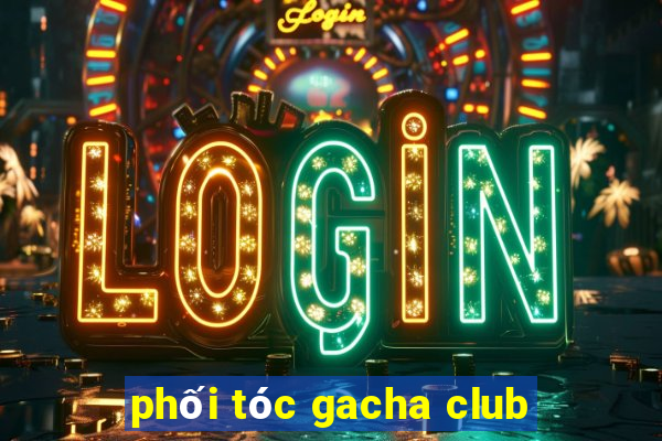 phối tóc gacha club