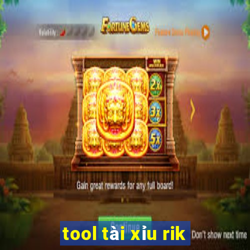 tool tài xỉu rik