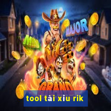 tool tài xỉu rik