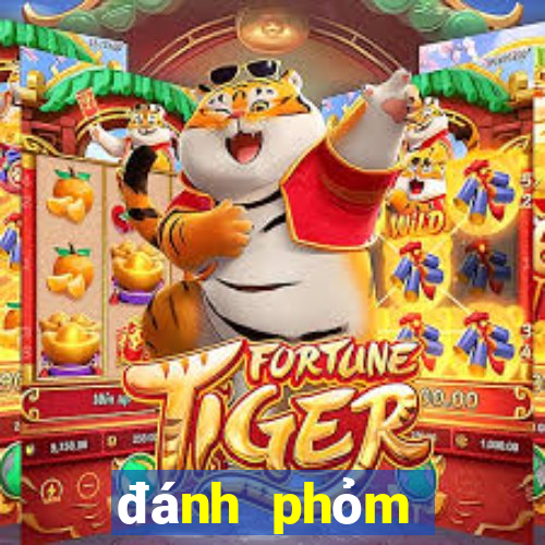 đánh phỏm kiếm tiền