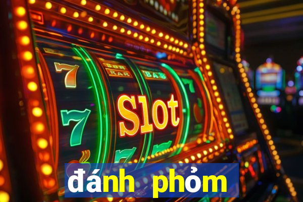 đánh phỏm kiếm tiền