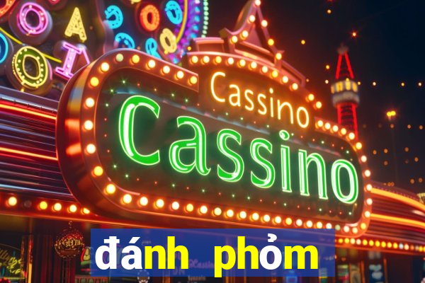 đánh phỏm kiếm tiền