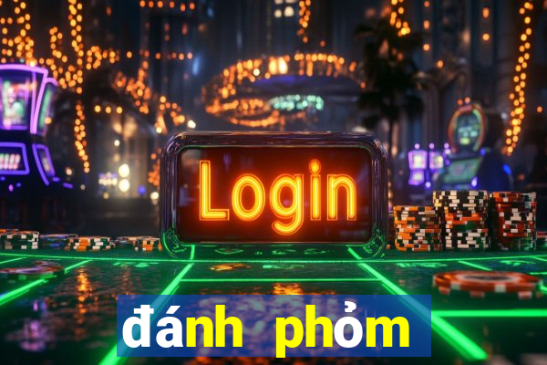 đánh phỏm kiếm tiền