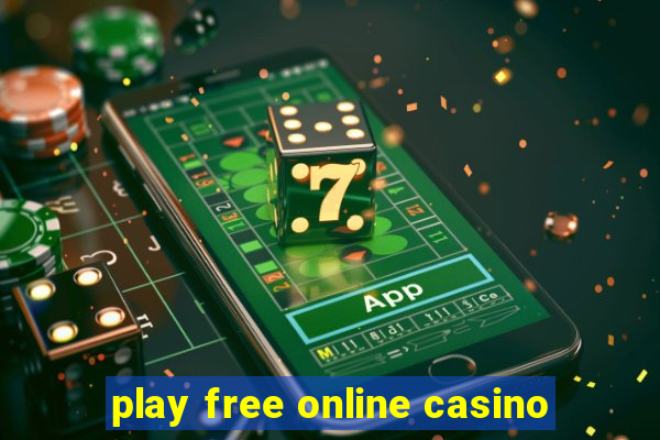 play free online casino