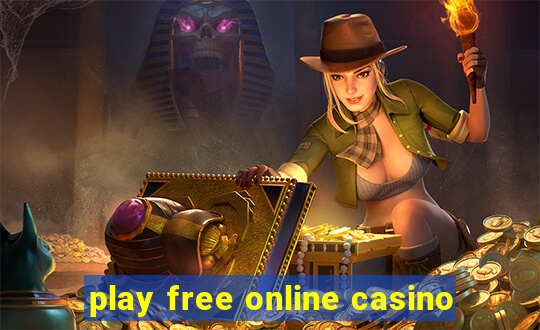 play free online casino