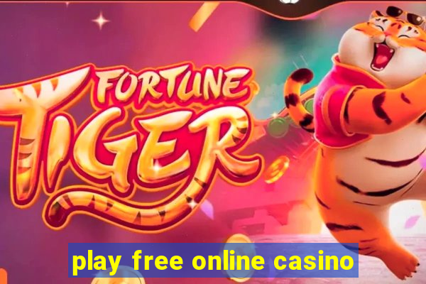 play free online casino