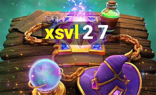 xsvl 2 7