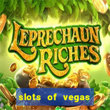 slots of vegas similar games