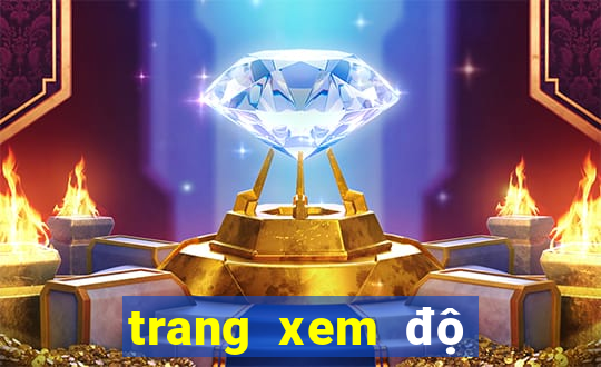 trang xem độ bóng đá