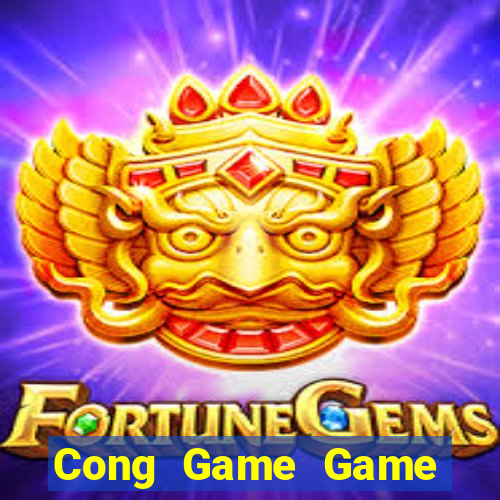 Cong Game Game Bài Rio