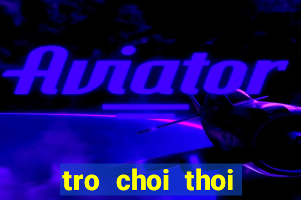 tro choi thoi trang ca tinh