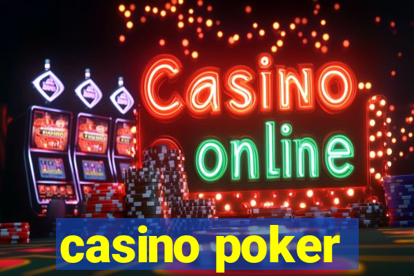 casino poker