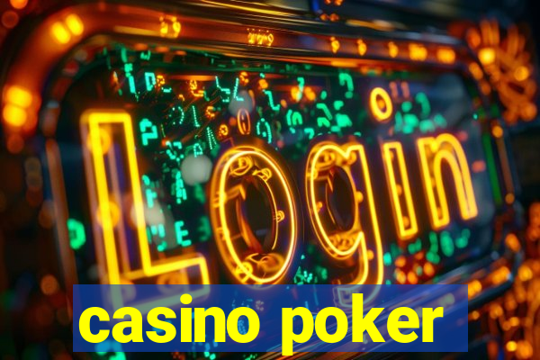 casino poker