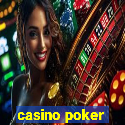 casino poker