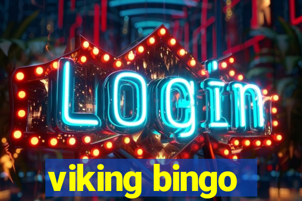 viking bingo