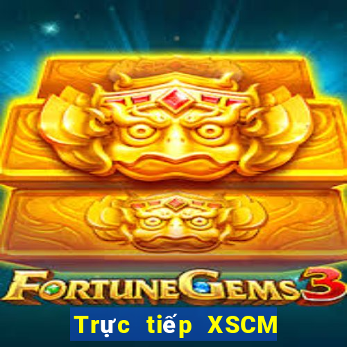 Trực tiếp XSCM ngày 3