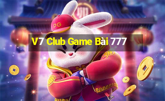 V7 Club Game Bài 777