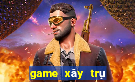 game xây trụ phòng thủ