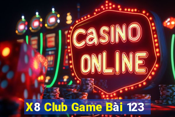 X8 Club Game Bài 123