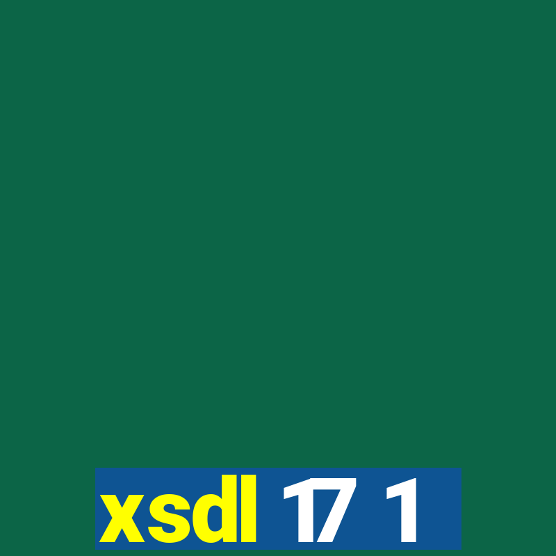 xsdl 17 1