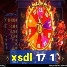 xsdl 17 1