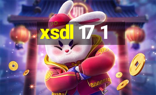 xsdl 17 1