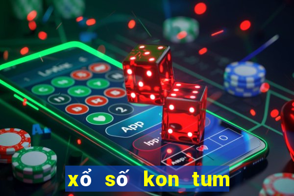 xổ số kon tum 11 tháng 2