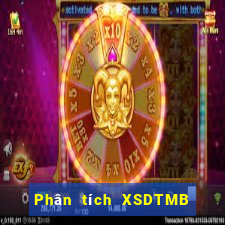 Phân tích XSDTMB Thứ 3