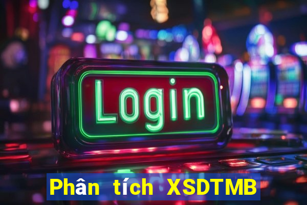 Phân tích XSDTMB Thứ 3