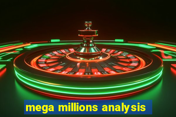 mega millions analysis