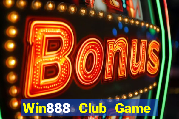 Win888 Club Game Bài Vip