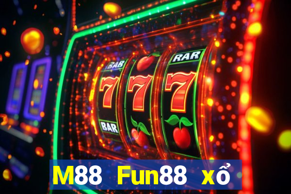 M88 Fun88 xổ số Depp