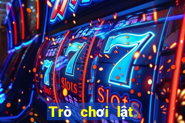 Trò chơi lật hoa vàng