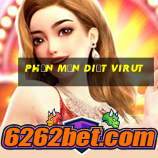 phần mền diệt virut