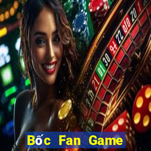 Bốc Fan Game Bài Poker Online