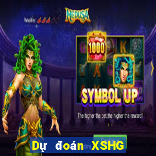 Dự đoán XSHG ngày 12