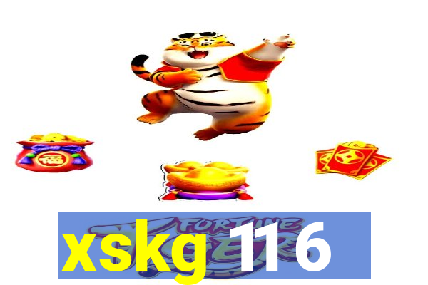 xskg 11 6