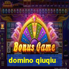 domino qiuqiu