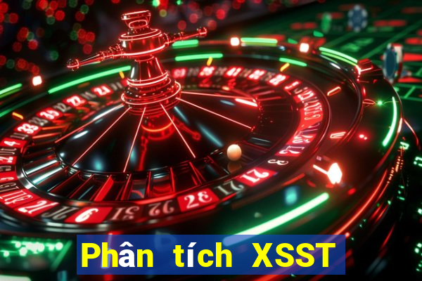 Phân tích XSST ngày 31