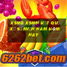 xsmb xsmn kết quả xổ số miền nam hôm nay