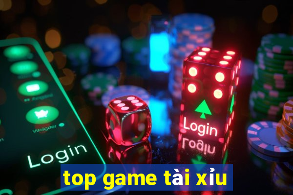 top game tài xỉu