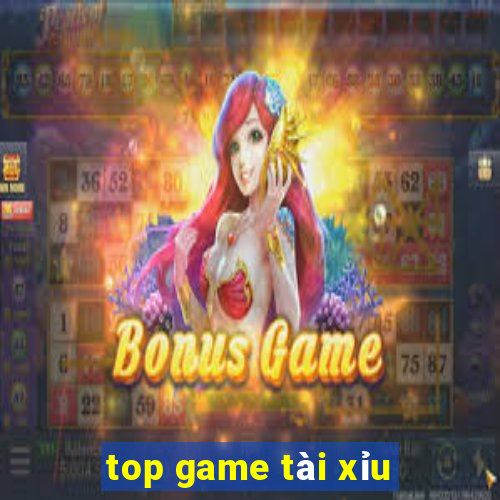 top game tài xỉu