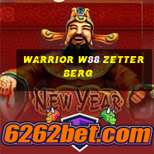 warrior w88 zetterberg